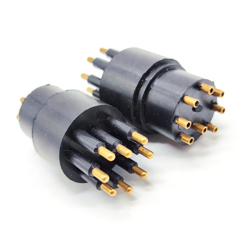 AT8M 8-Pin Unterwasser-Steckverbinder