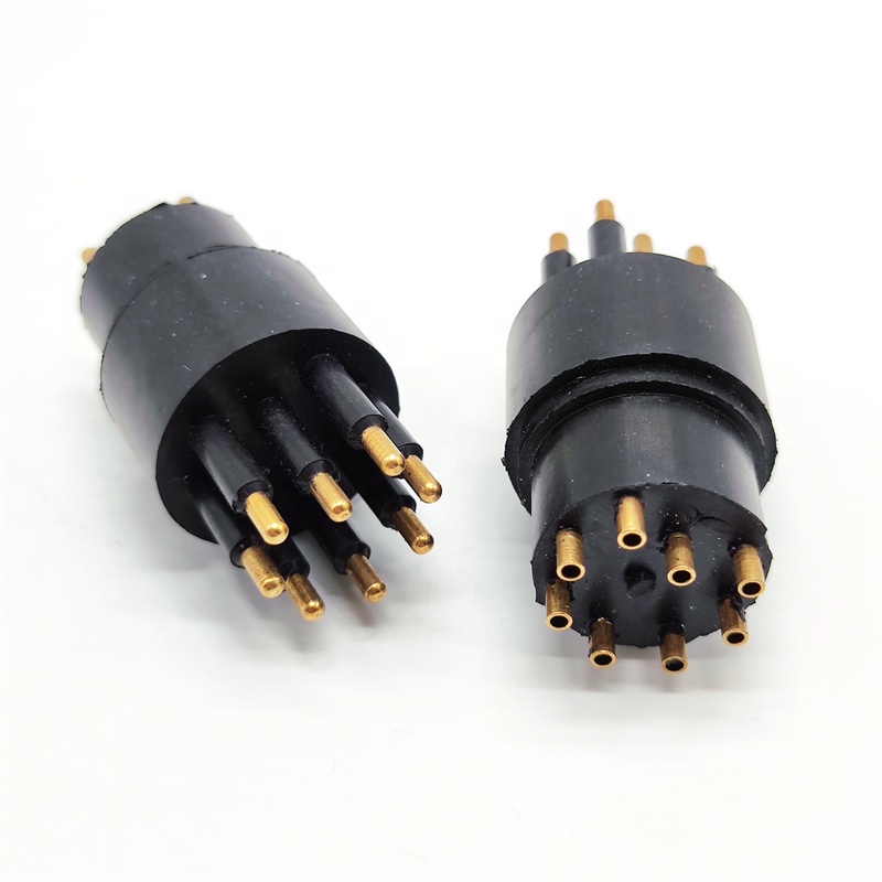 AT8M 8-Pin Unterwasser-Steckverbinder