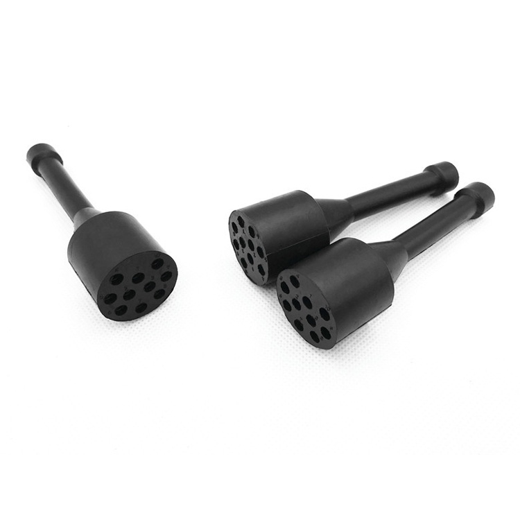 BH10F Socket and Plug Waterproof Wire Cable Bulkhead Electrical Connector Pluggable Underwater Connectors for Subsea ROV Systems