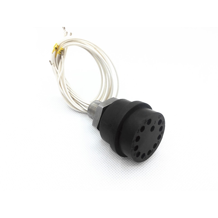 Waterproof Connector Plug Socket 12 Pin BH12F Female Standard Round Subcon Underwater Connectors for ROV Remote Operated Vehicle