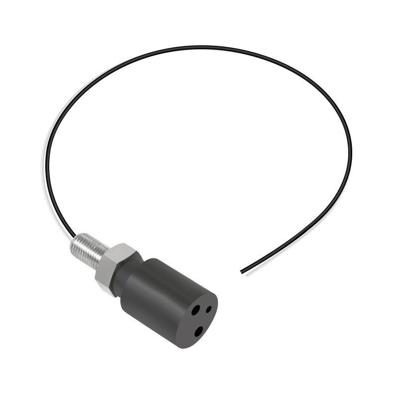 BH2F Submarine Bulkhead Connectors 2 Pin Female Waterproof Seacon Underwater Connector for Subsea Ocean Applications