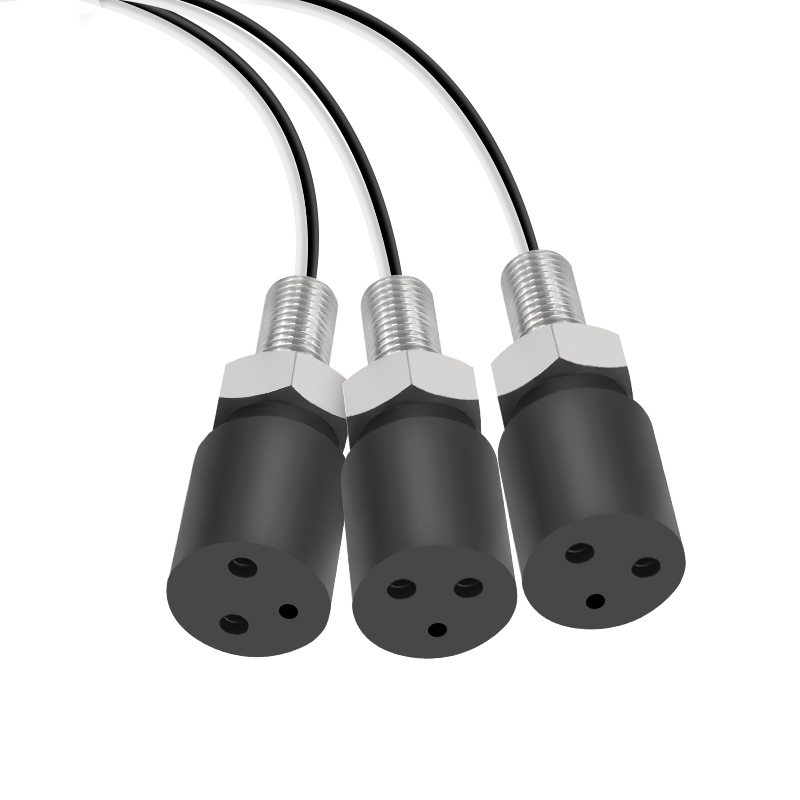 BH2F Submarine Bulkhead Connectors 2 Pin Female Waterproof Seacon Underwater Connector for Subsea Ocean Applications