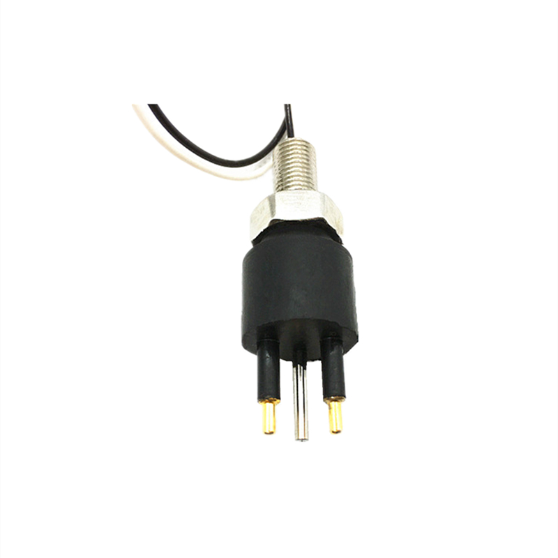 BH2M Deepwater Bulkhead Connectors Waterproof 2 Pin Subconn Underwater Connector for Subsea ROV
