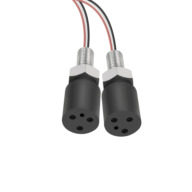 BH3F Submarine Undersea Connectors 3 Pin Waterproof Plug Subconn Underwater Bulkhead Connector for Diving Equipment