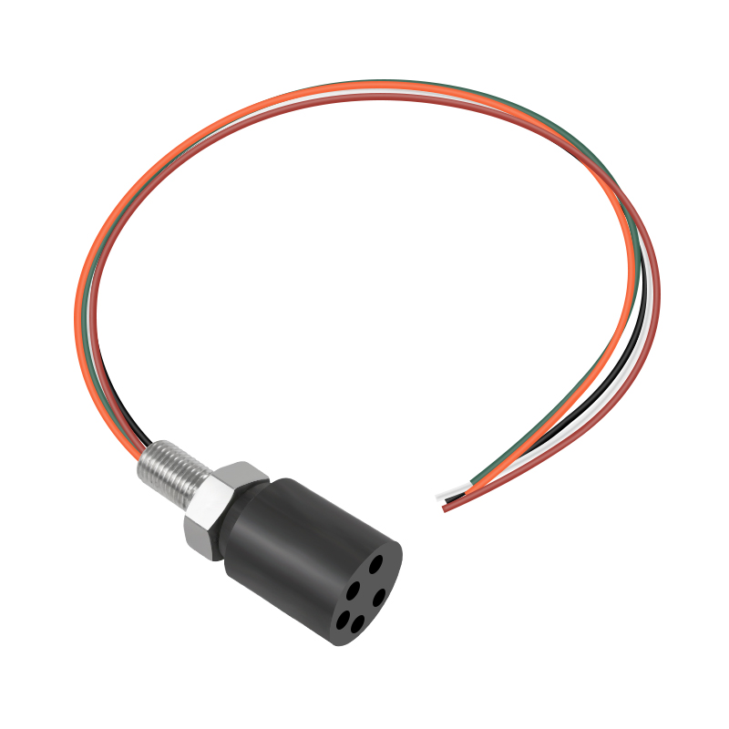 BH5F 5 Pin Circular Deepsea Waterproof Cable Connector Male and Female Underwater Equipment Connectors for Subsea Systems