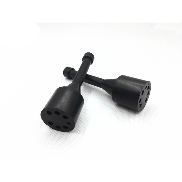 BH6F Subconn Connector 6 Pin Waterproof Power Cable Connectors Electrical Pluggable Terminal for Harsh Underwater Environments