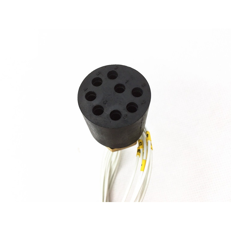BH8F Waterproof Pluggable Connections Power Cable Connectors Subconn Underwater Connector for Harsh Marine Environments