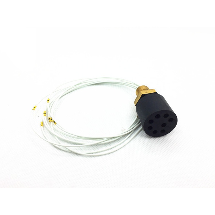 BH8F Waterproof Pluggable Connections Power Cable Connectors Subconn Underwater Connector for Harsh Marine Environments