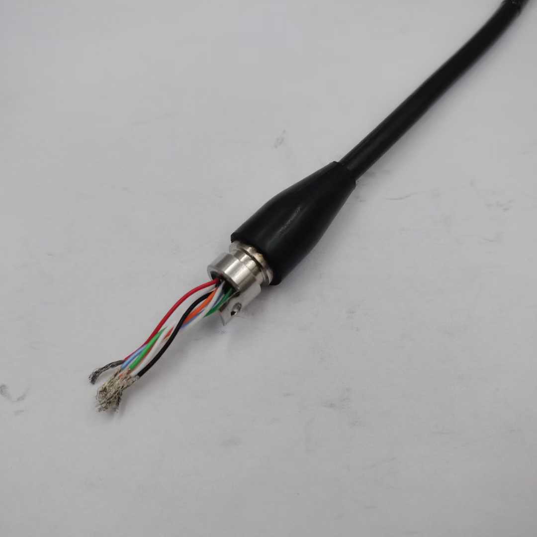 HYSF CR-PENETRATOR Series Custom Neoprene Bulkhead Penetrators (Multi-Model, 70 MPa)