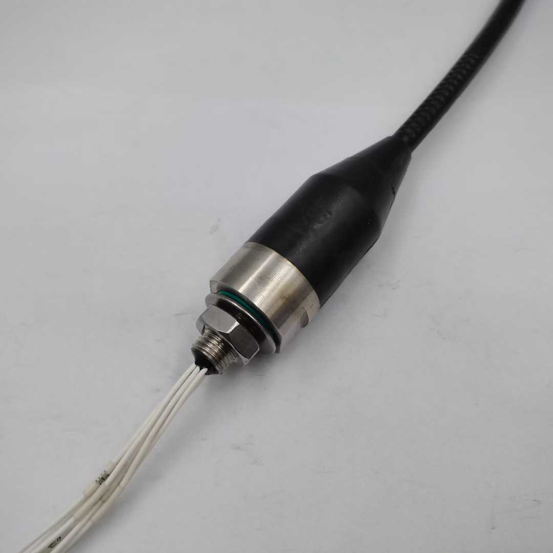 HYSF CR-PENETRATOR Series Custom Neoprene Bulkhead Penetrators (Multi-Model, 70 MPa)