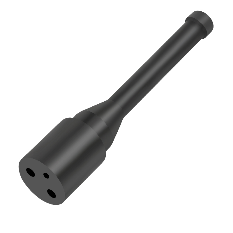 DC2F Underwater Dummy Plug Female Connector Seacon Pluggable Connectors Waterproof Deepsea Electrical Connect for Subsea