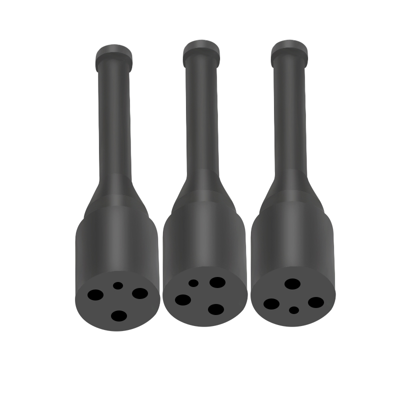 DC3F 3-Pin Underwater Dummy Plug Female Connector