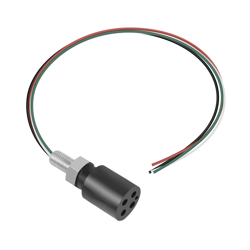 DC4F 4-Pin Underwater Dummy Plug Female Connector