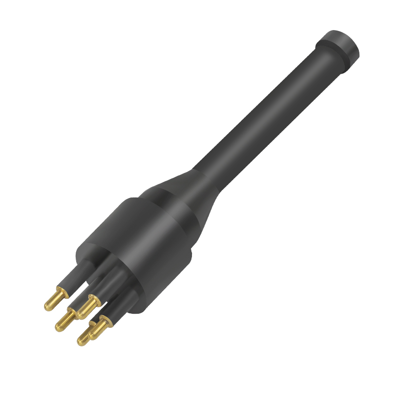 DC5M 5-Pin Underwater Dummy Plug Connector