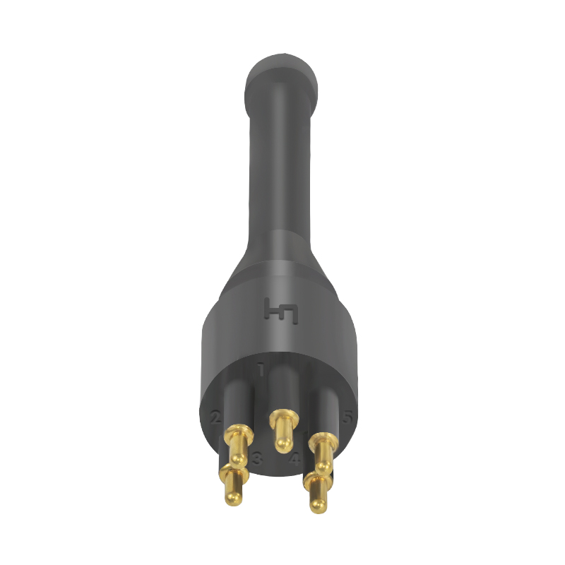 DC5M 5-Pin Underwater Dummy Plug Connector