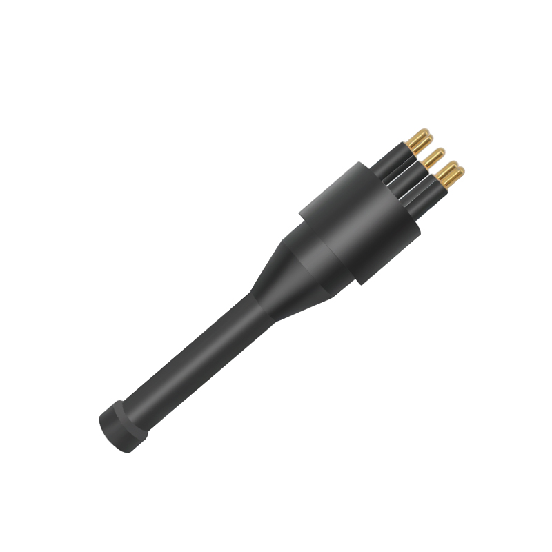 DC5M 5-Pin Underwater Dummy Plug Connector