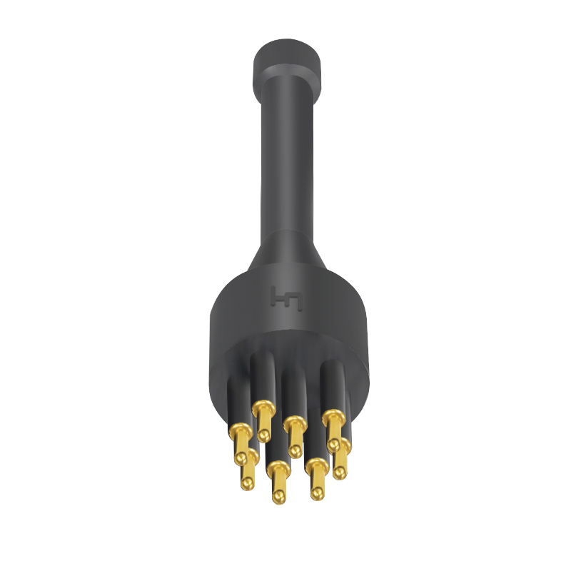 DC8M 8-Pin Underwater Dummy Plug Male Connector