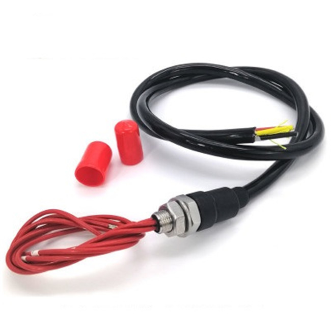 高電流2ピン4ピン水中コネクタ