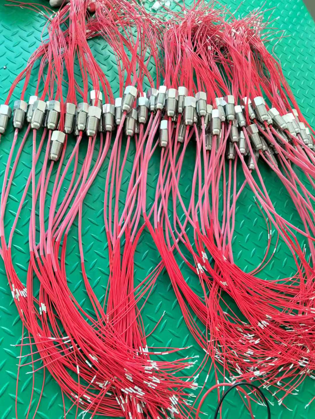 HYSF HP-PENETRATOR-120MPa Custom High-Pressure Bulkhead Penetrator (150°C Rated)