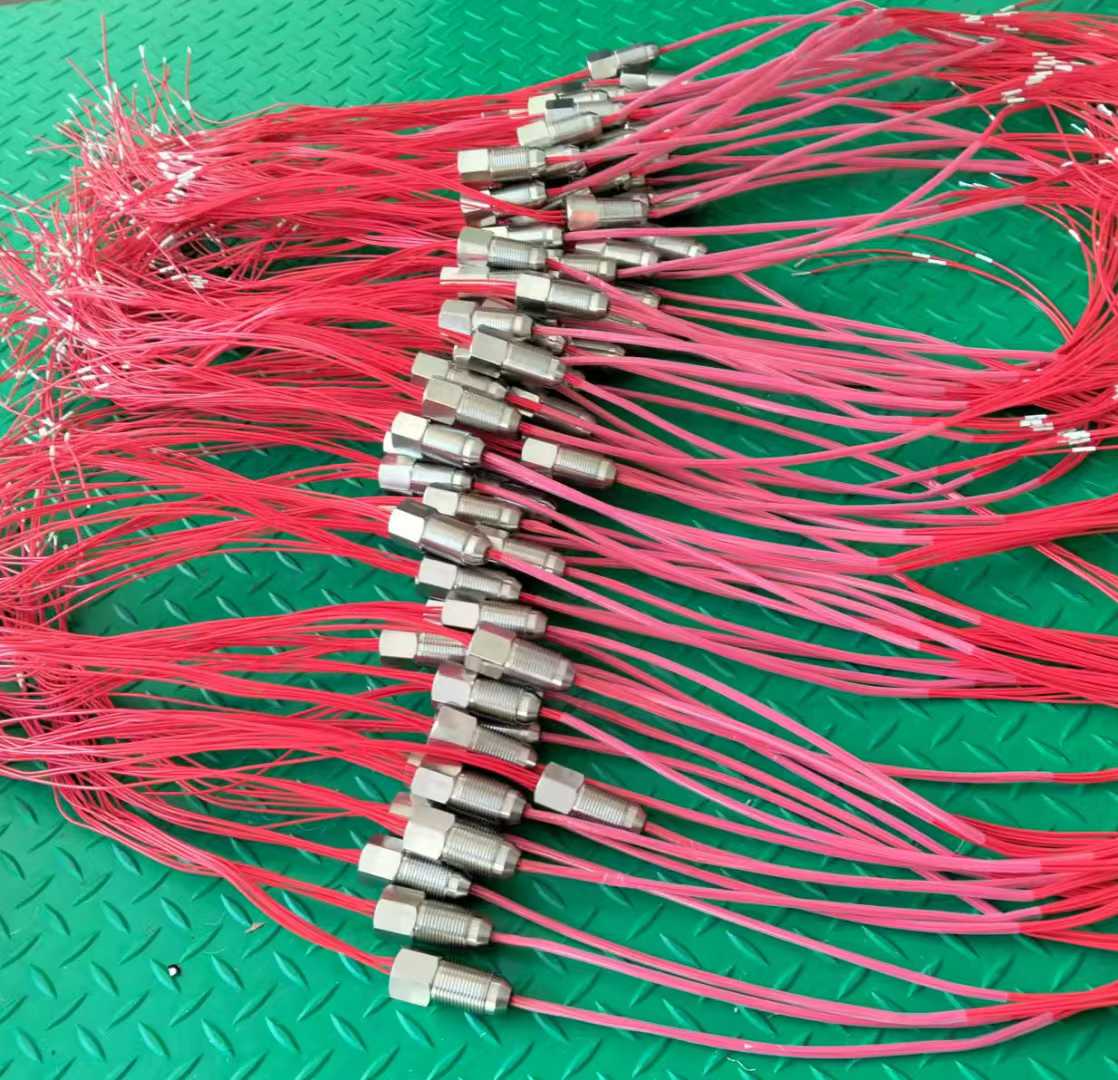 HYSF HP-PENETRATOR-120MPa Custom High-Pressure Bulkhead Penetrator (150°C Rated)