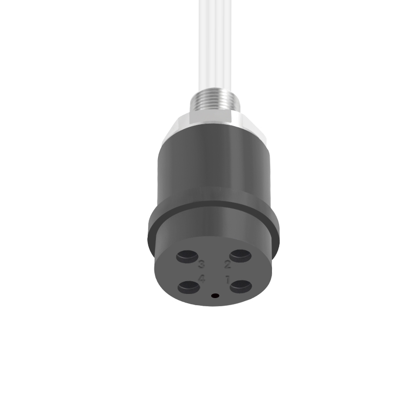 HPBH4F 4-Pin Bulkhead Underwater Connector