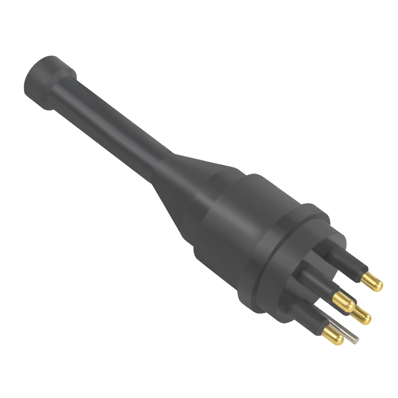 HPDC4M 4-Pin Bulkhead Underwater Connector