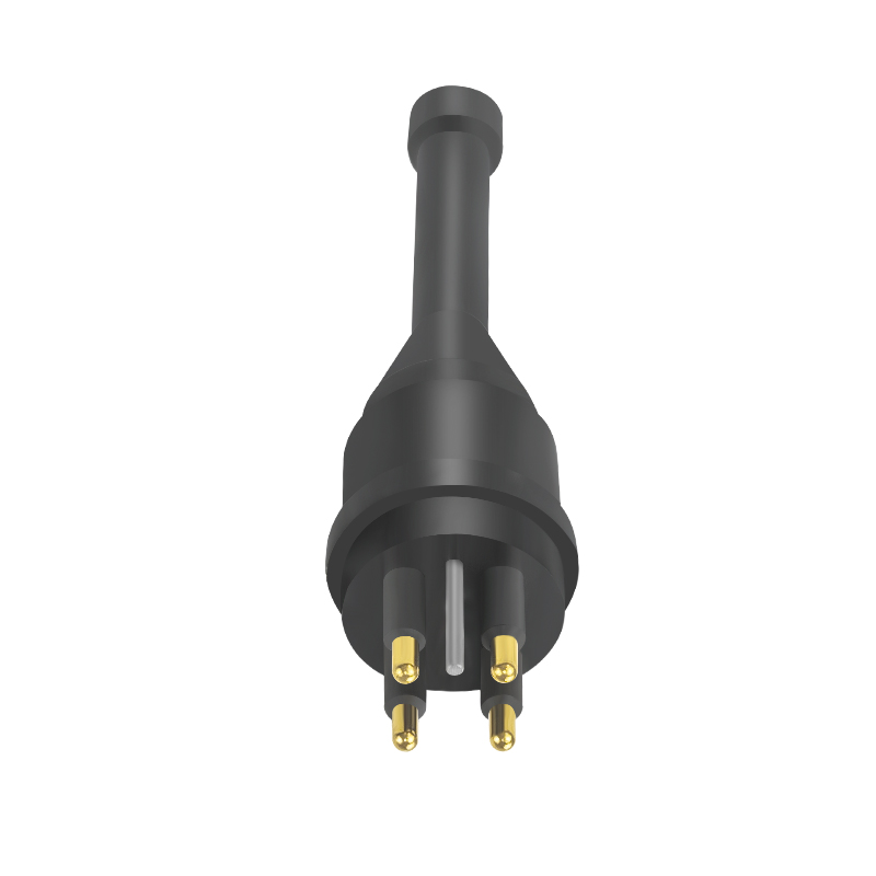 HPDC4M 4-Pin Bulkhead Underwater Connector