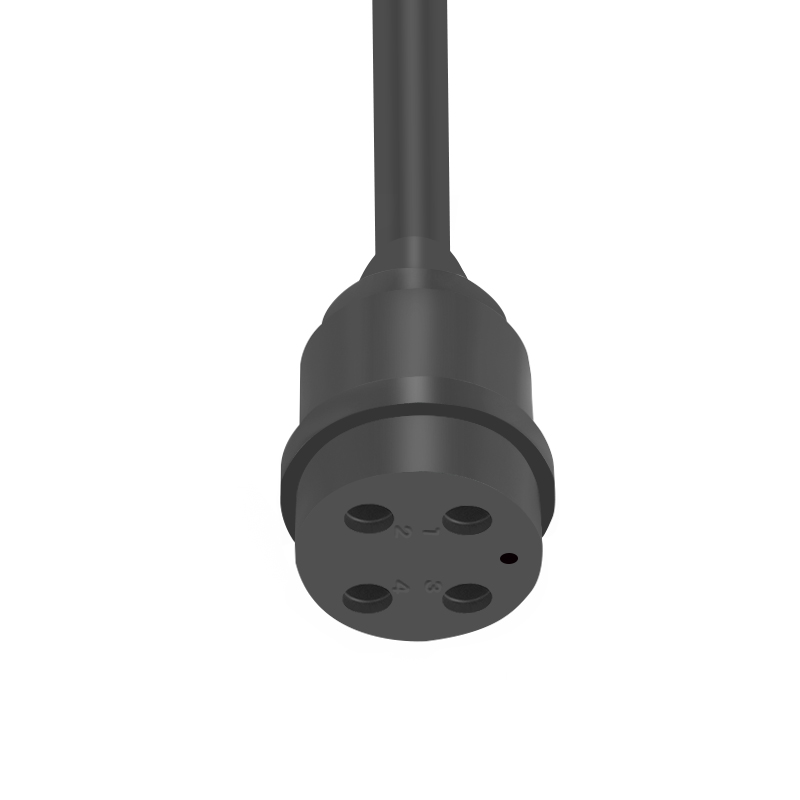 HPIL4F 4-Pin Inline Underwater Connector
