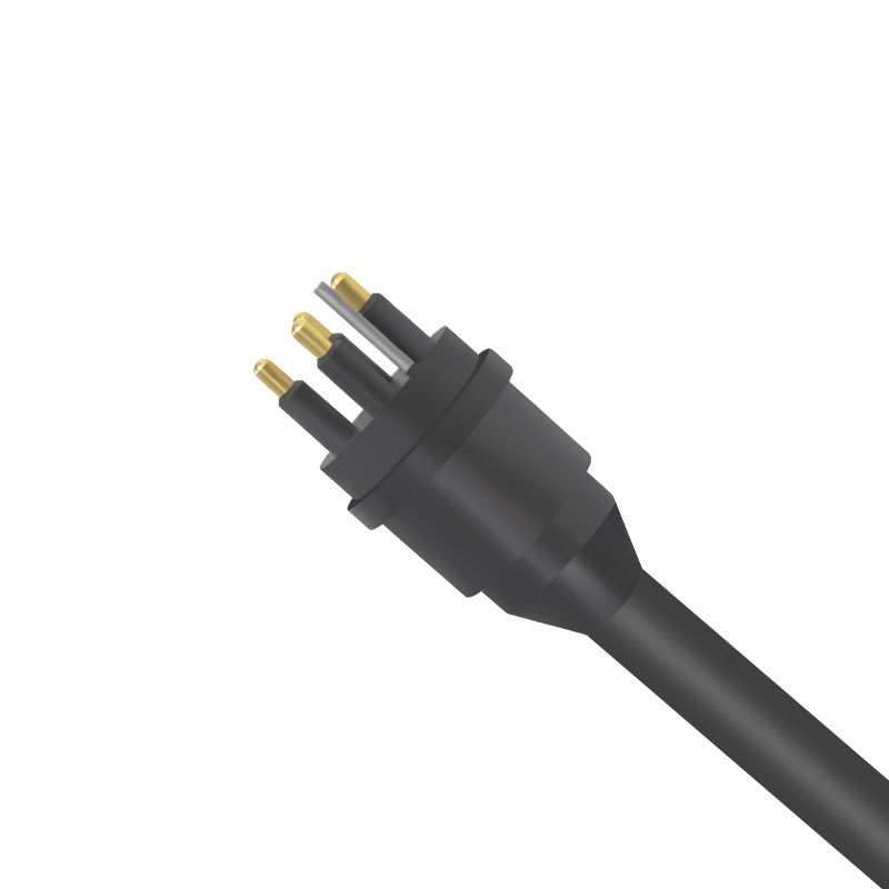 HPIL4M 4-Pin Inline Underwater Connector