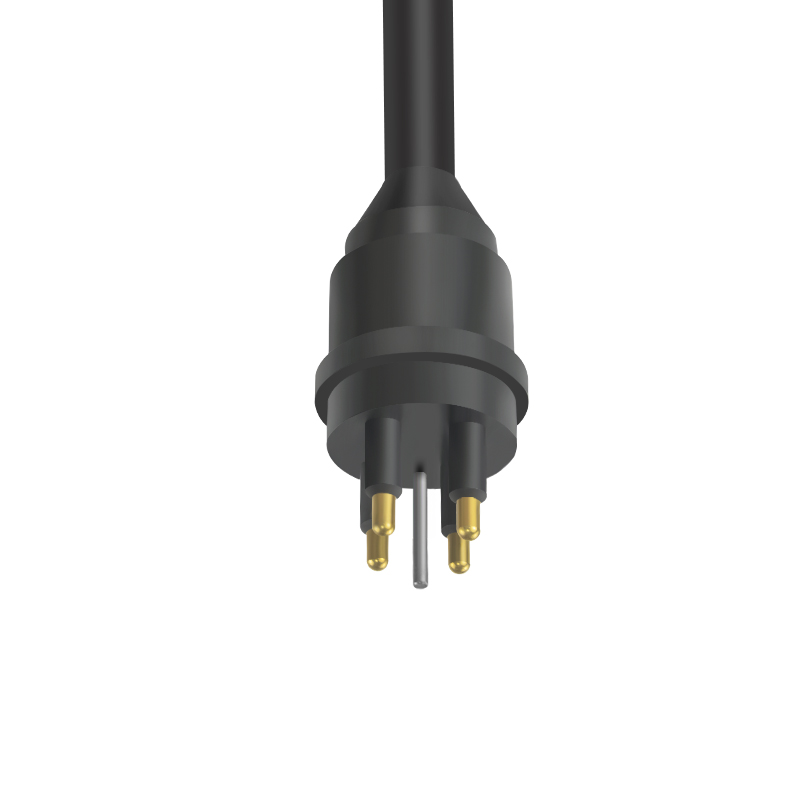 HPIL4M 4-Pin Inline Underwater Connector
