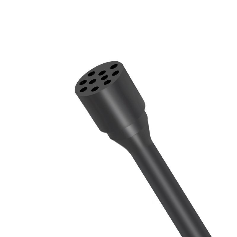 IL10F 10-Pin Inline Female Underwater Connector for AUV Docking and Robotics