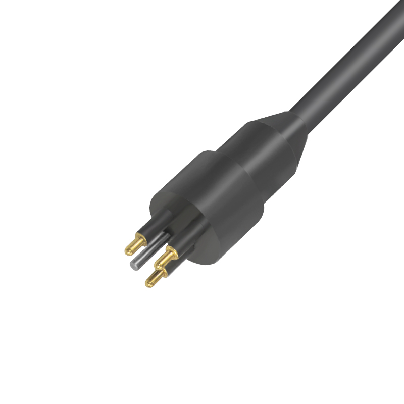 IL3M 3-Pin Inline Male Underwater Cable Connector