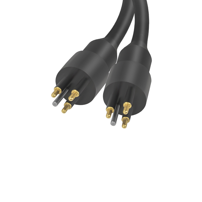 IL3M 3-Pin Inline Male Underwater Cable Connector