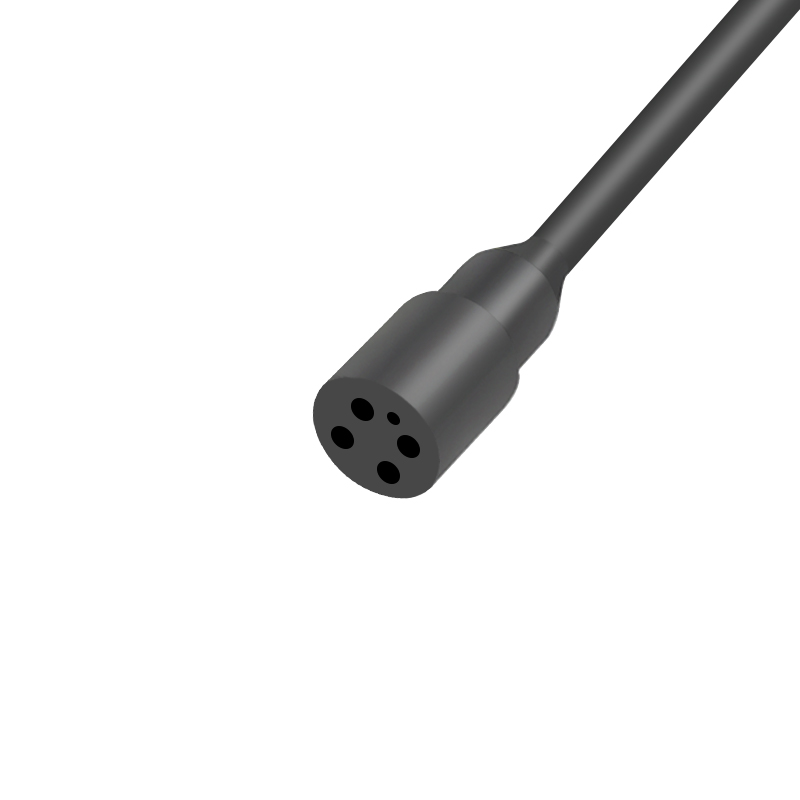 IL4F 4-Pin Inline Female High Pressure Subsea Connector