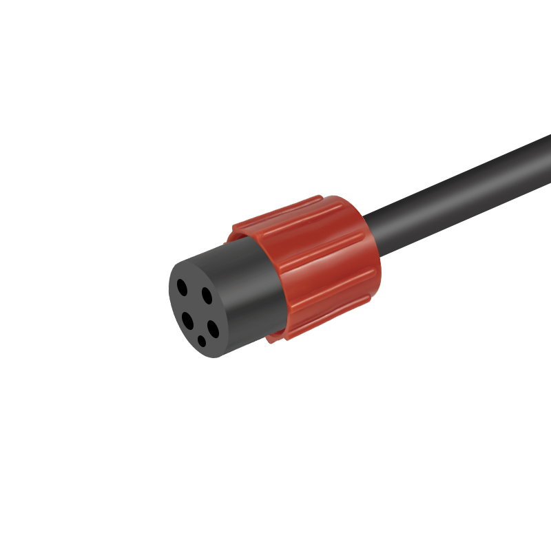 IL4F 4-Pin Inline Female High Pressure Subsea Connector