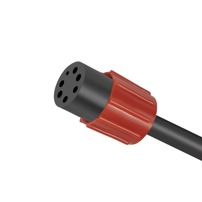 IL6F 6-Pin Inline Female Underwater Marine Grade Connector