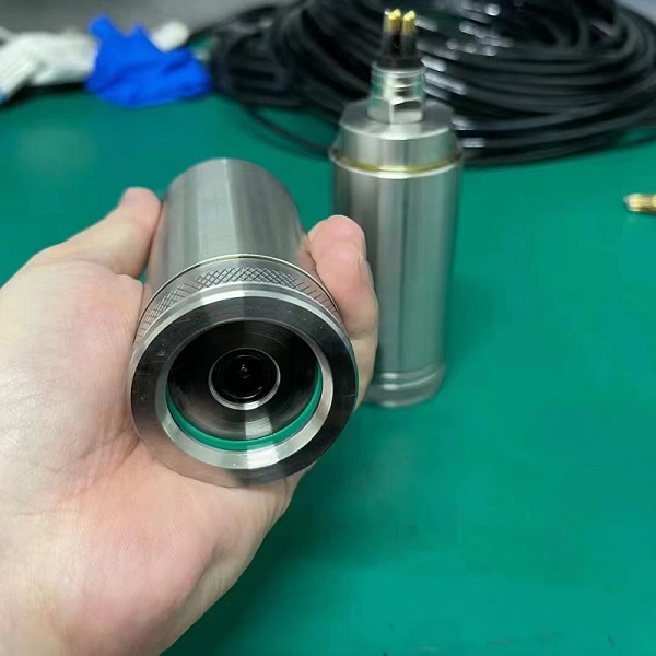 LW-SXJ0D-200 2ピン同軸水中コネクタ