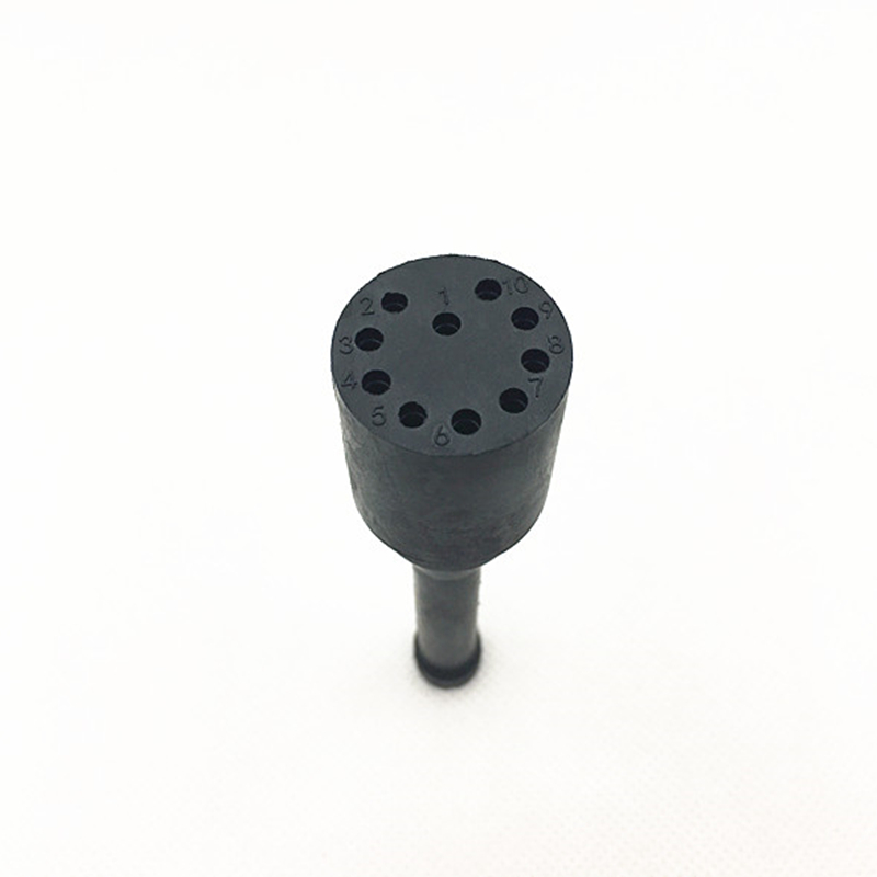MCBH10F 10Pin Waterproof Subconn-Style Wet-Pluggable Underwater Connector for ROV and Subsea Equipment