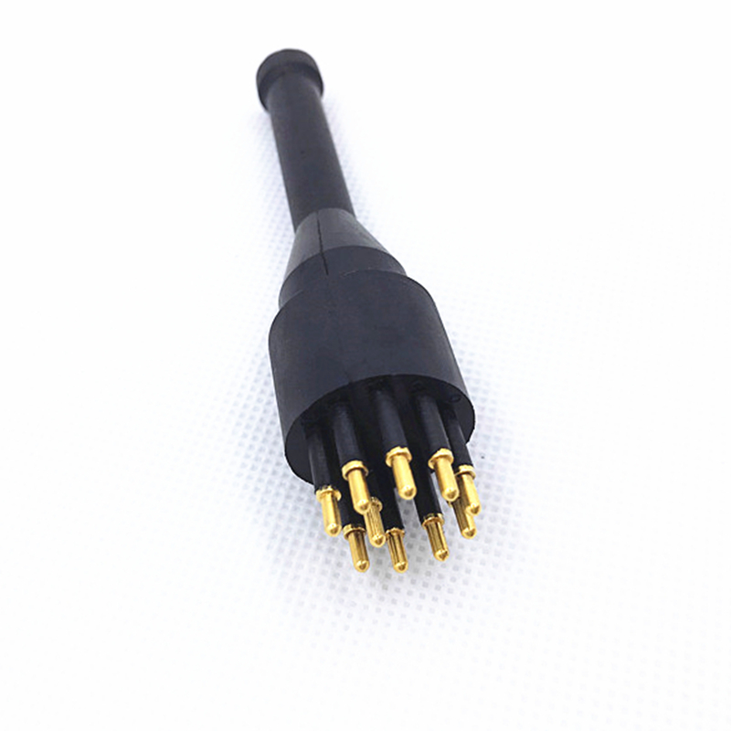 MCBH10F 10Pin Waterproof Subconn-Style Wet-Pluggable Underwater Connector for ROV and Subsea Equipment
