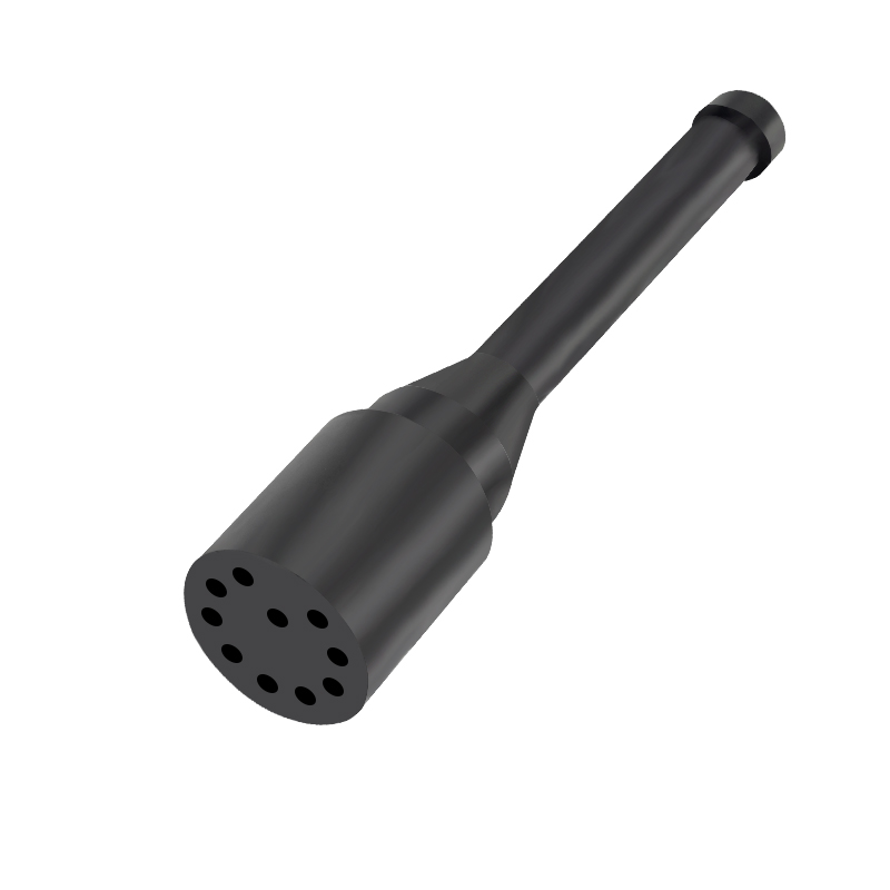 MCBH10FSS 10Pin Micro Circular Stainless Steel Underwater Connector for Offshore Oil and Gas Applications