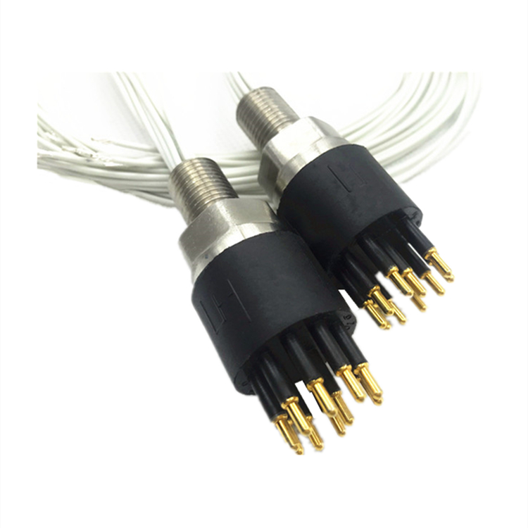 MCBH10M 10Pin Subconn Micro Circular Waterproof Cable Connector for Underwater Camera and Video Systems