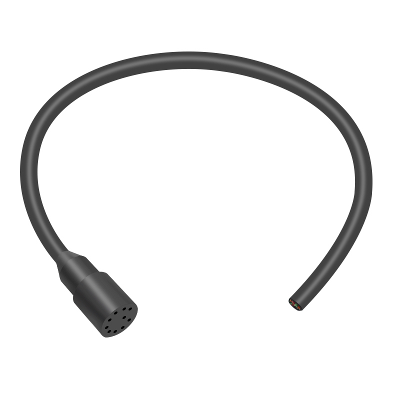 MCBH12FSS 12Pin Micro Circular Waterproof Connector for Underwater Lighting, ROV, and Sensor Applications