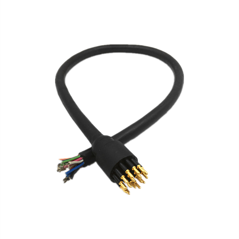 MCBH16FSS 16Pin Circular Waterproof Subconn-Style Underwater Connector Socket for ROV Sensors