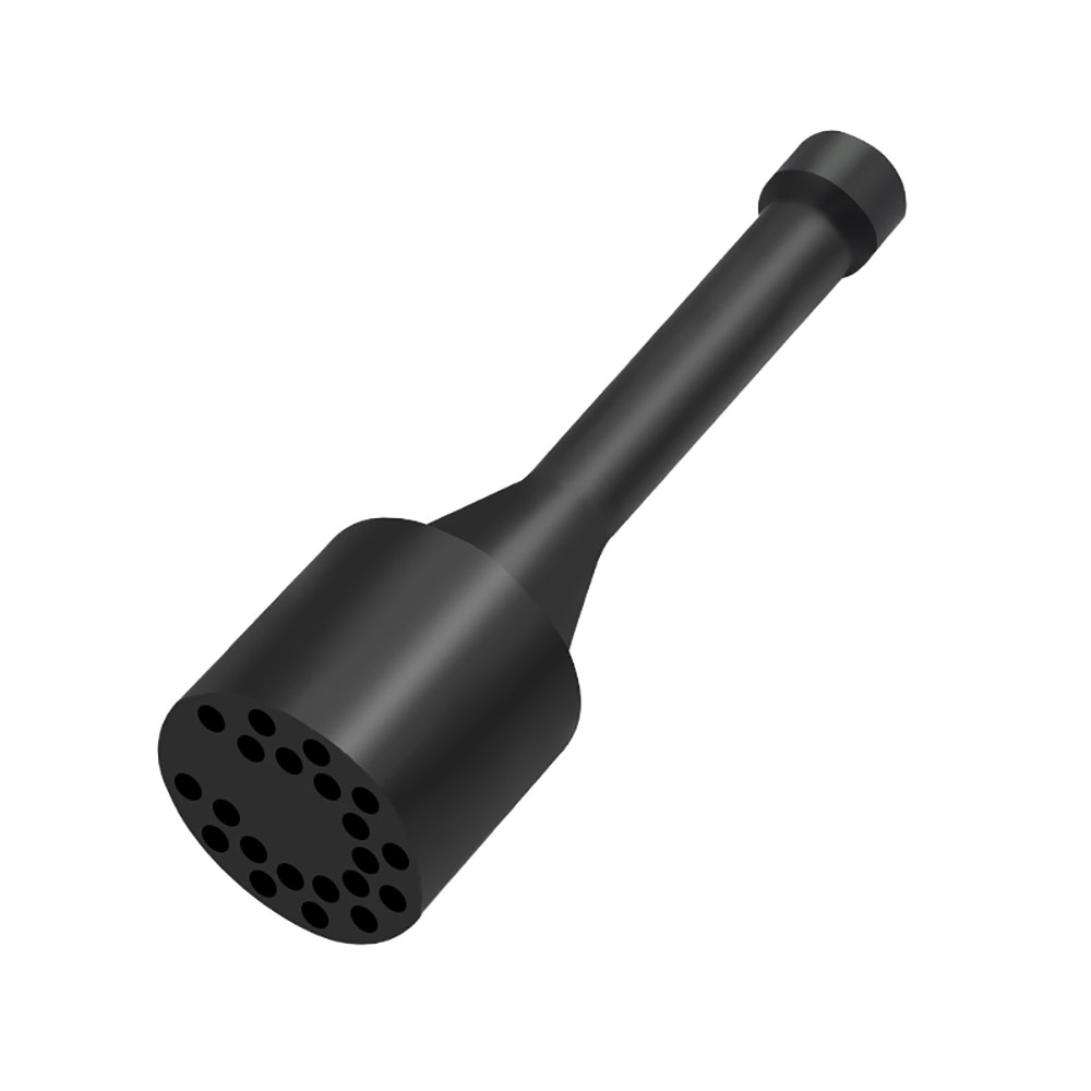 MCBH21FSS 21Pin Waterproof Plug Underwater Electrical Cable Connector for Deepwater Subsea Applications