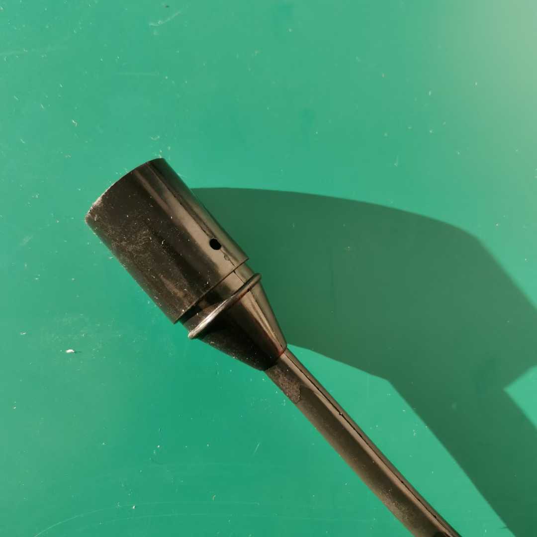 HYSF MCBH4M-2xM Split Dual-Head 4-Pin Underwater Connector (Subconn® Compatible)