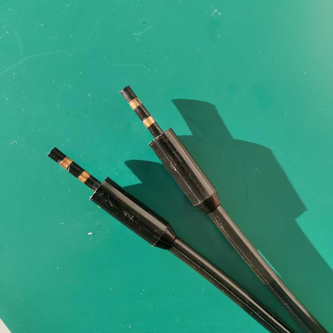 HYSF MCBH4M-2xM Split Dual-Head 4-Pin Underwater Connector (Subconn® Compatible)