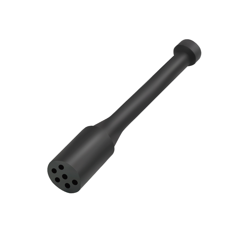 MCDC6F 6Pin Subsea Watertight Dummy Electrical Plug Connector for Underwater Camera Systems