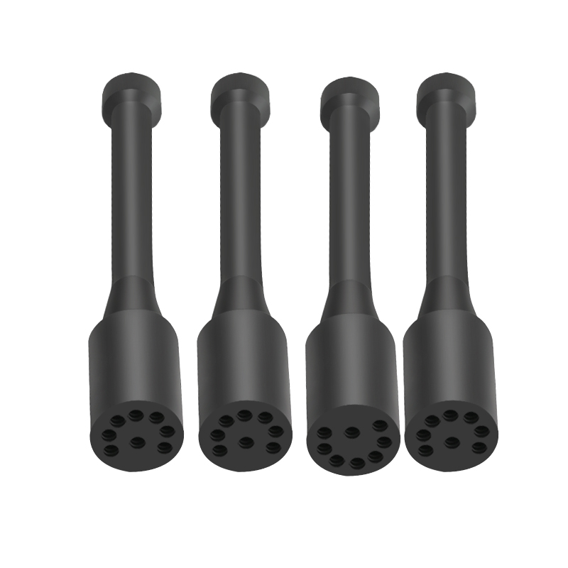 MCDC8F 8Pin Circular Waterproof Dummy Plug Socket for Subsea ROV Terminals and Deepwater Underwater Connectors