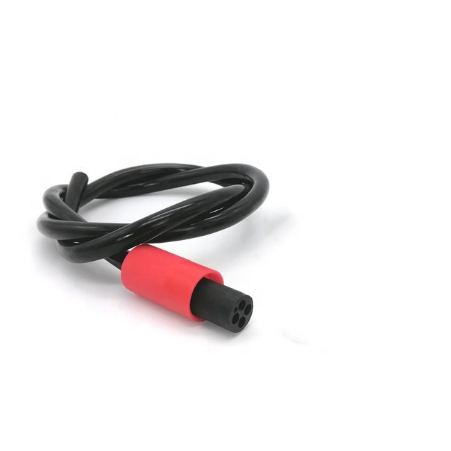 MCIL4F MCBHRA4M 4ピン水中コネクタ