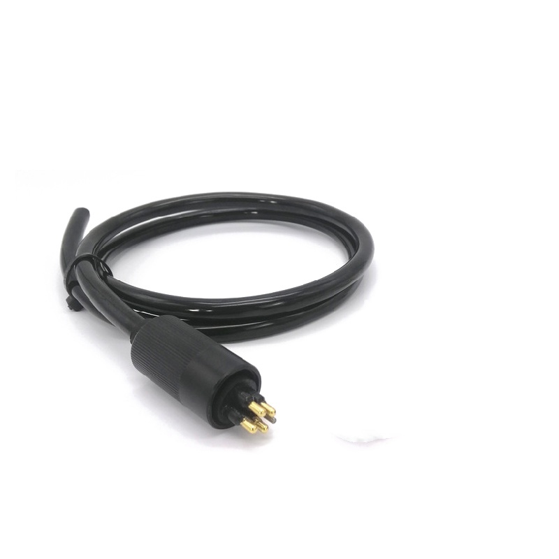 MCIL4M MCBH4F 4ピン水中コネクタ